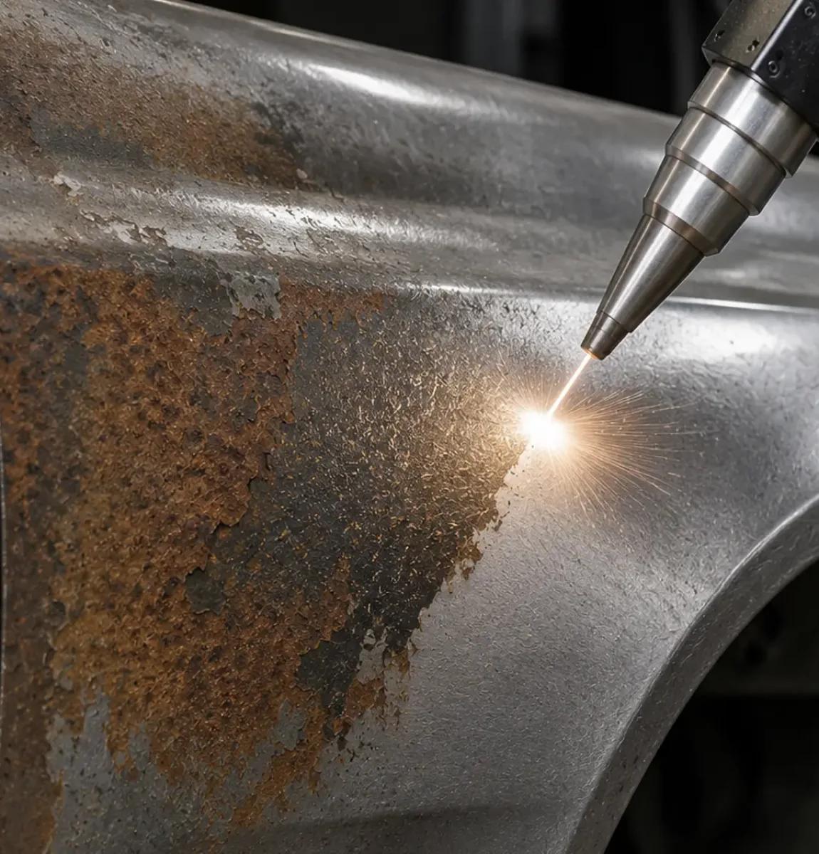 Automotive cleaning