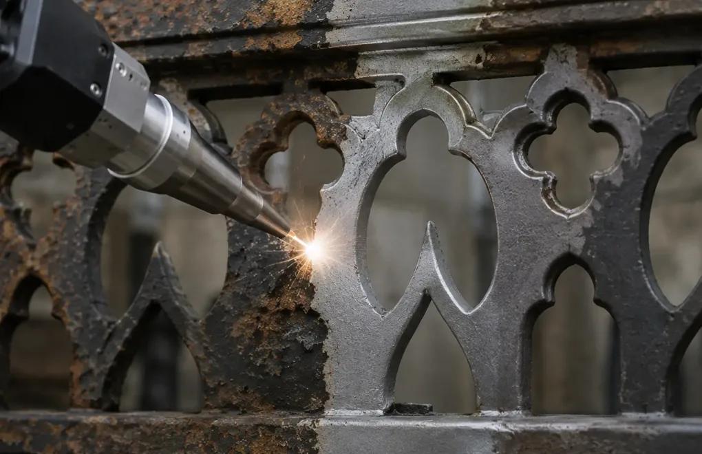 Metal Cleaning