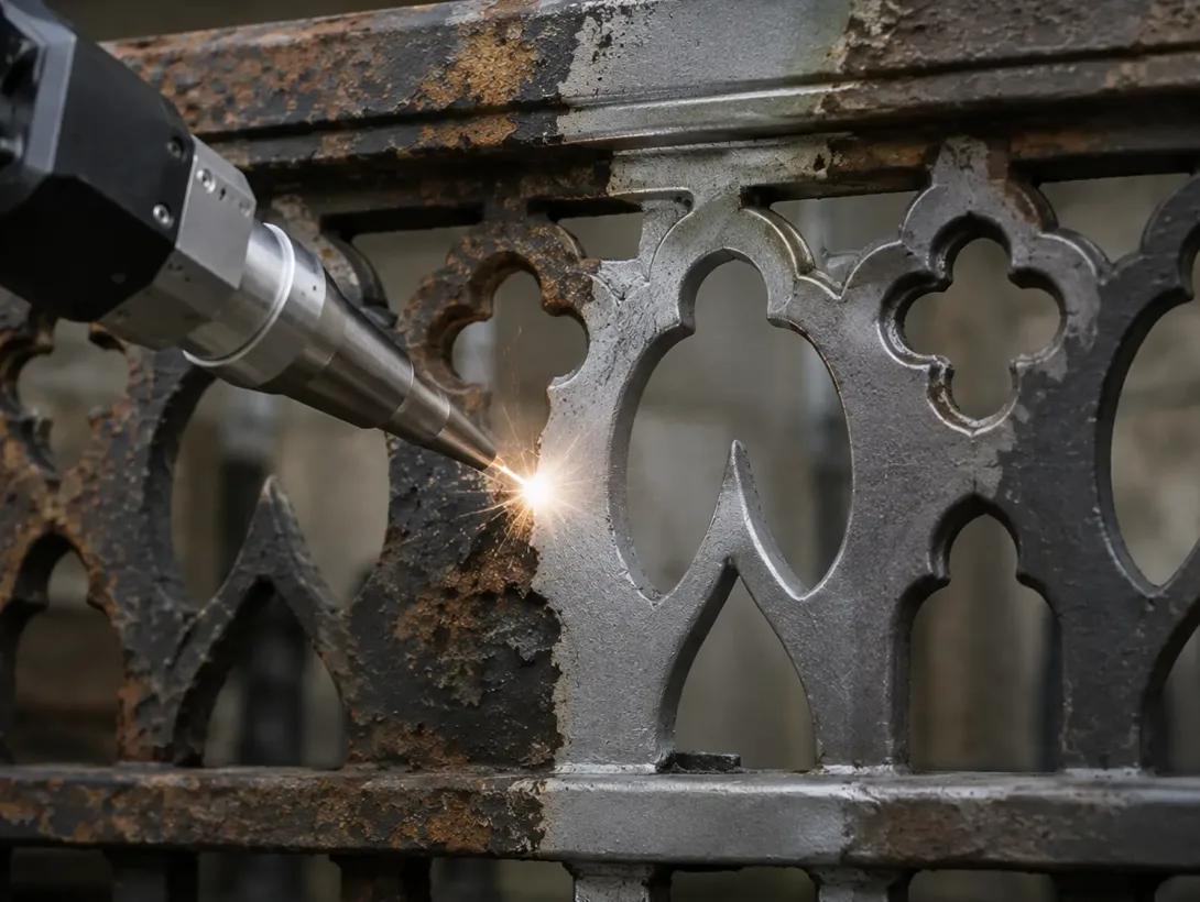 Metal Cleaning