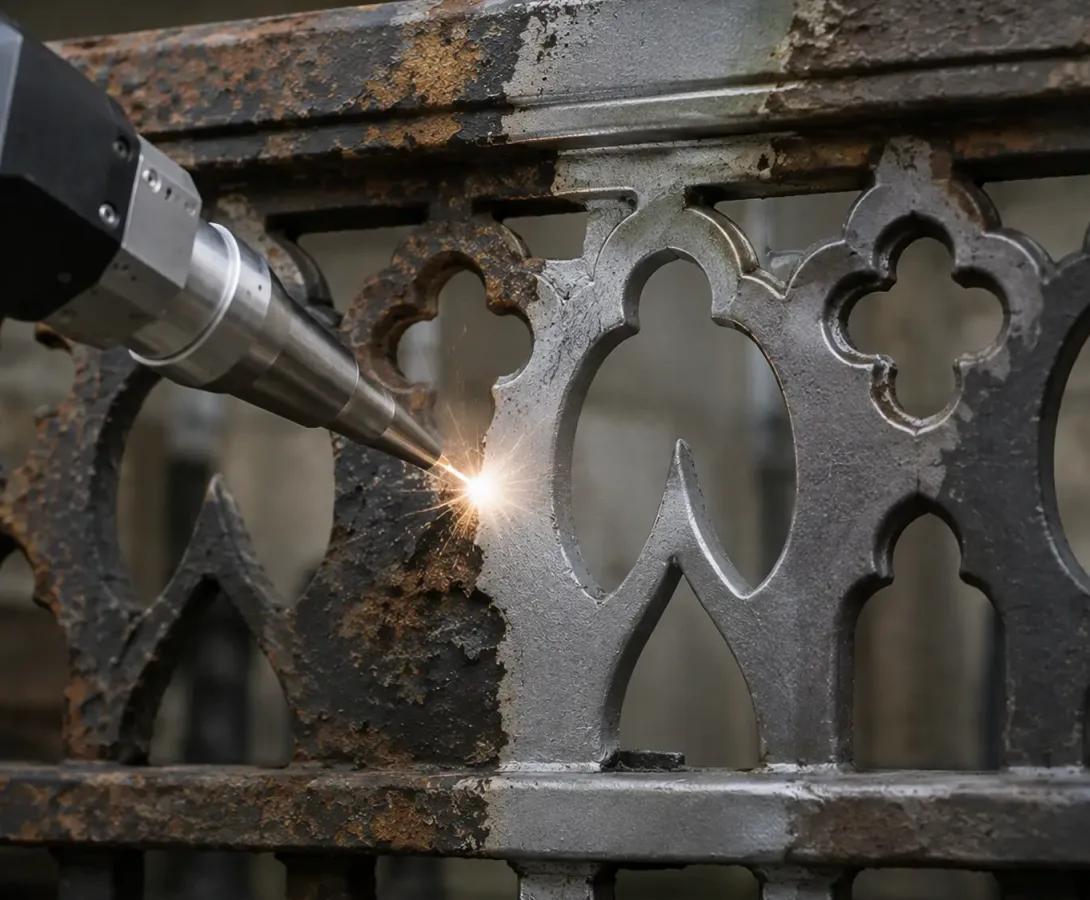 Metal Cleaning