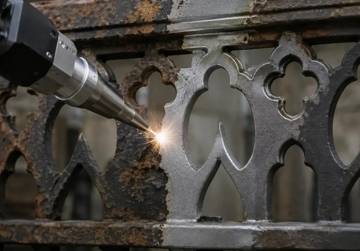 Metal Cleaning