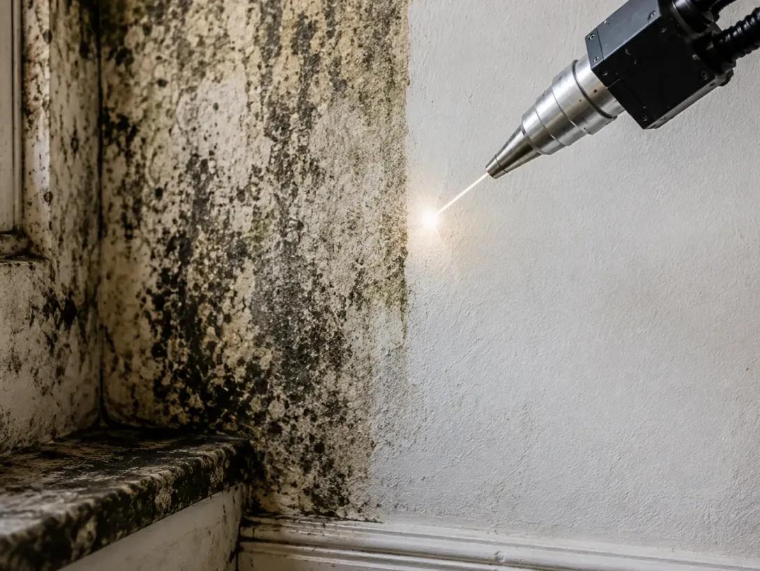 Mould cleaning